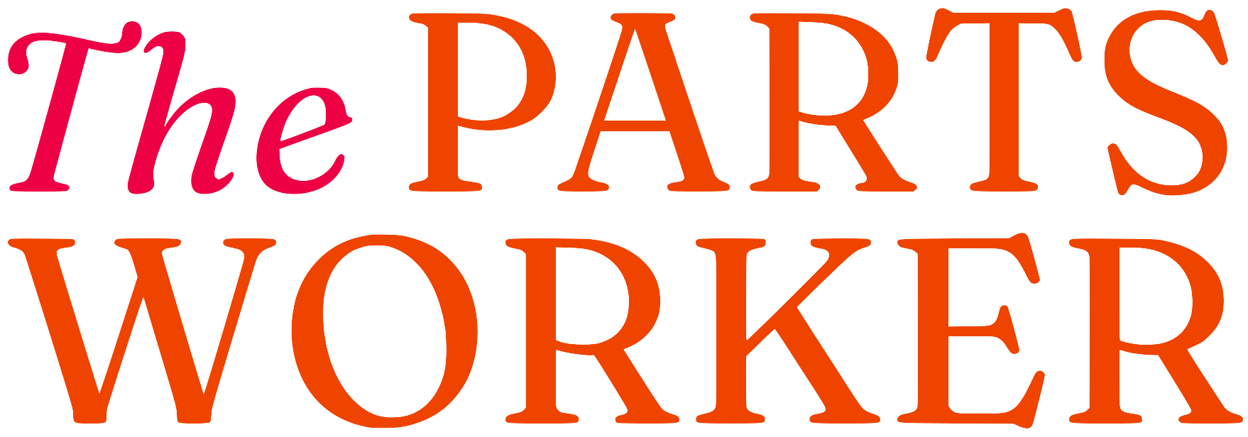 The Partsworker