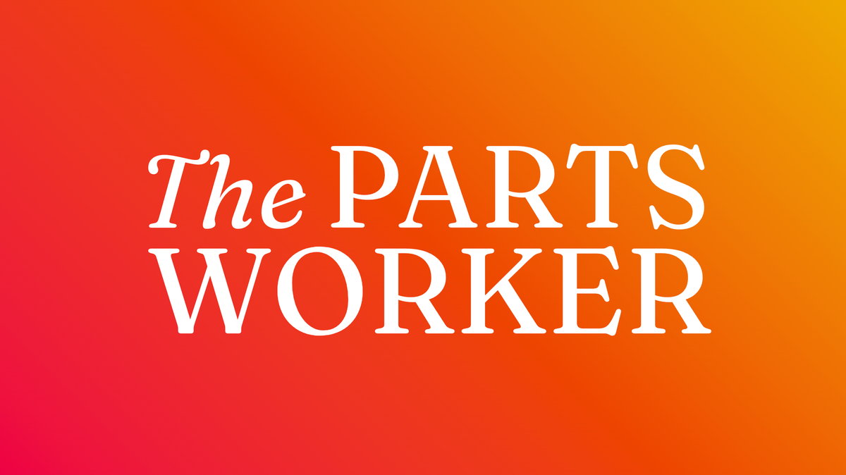 The Partsworker No. 1