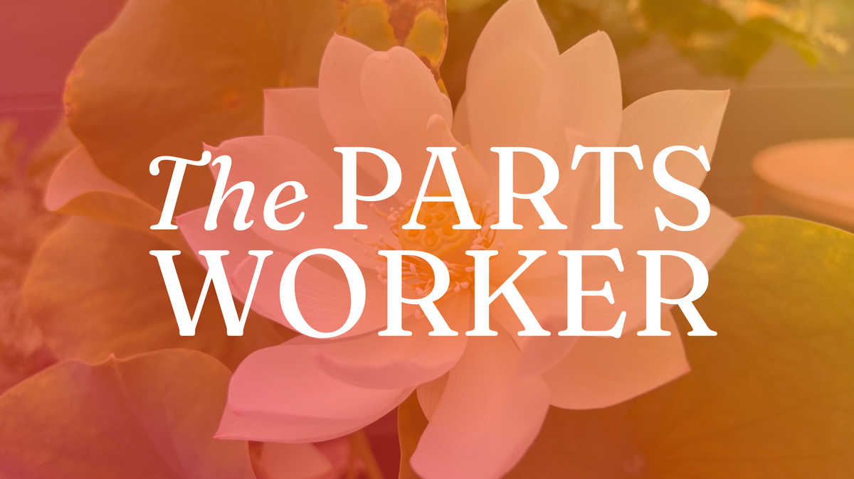 The Partsworker No. 3