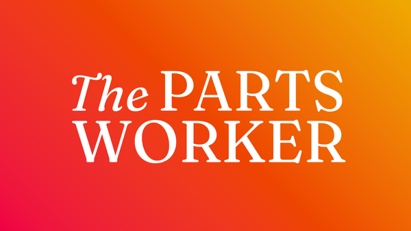 The Partsworker No. 1