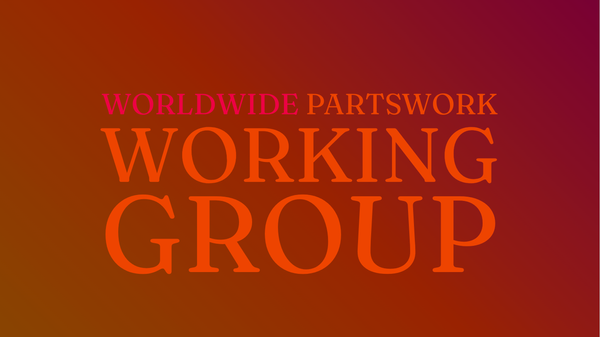 Graphic: Worldwide Partswork Working Group